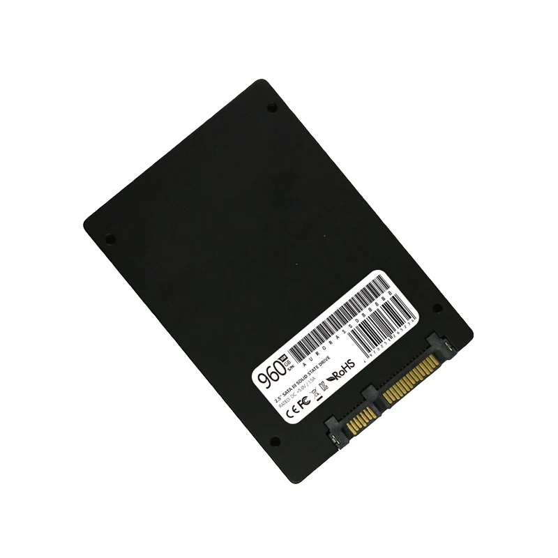 Londisk SSD 960GB Внутренний твердотельный накопитель 2,5 дюймов SATA III HDD жесткий диск HD SSD ноутбук PC 960G Внутренний твердотельный