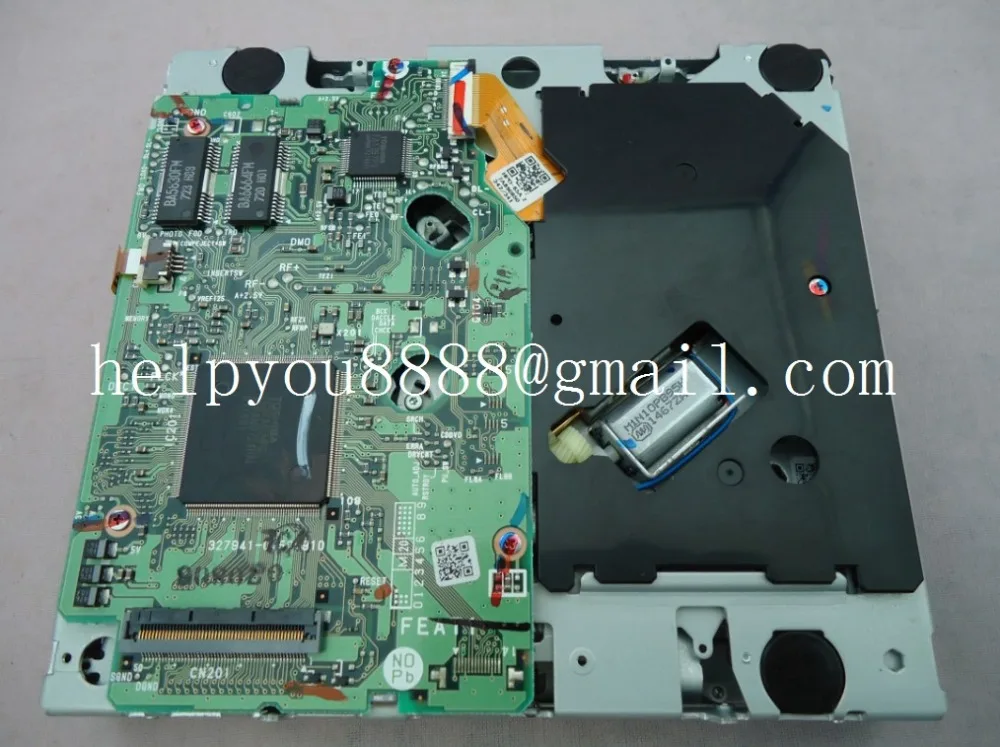 Оптовая продажа Новый Fujitsu dvd-плеер DV-04-082B погрузчик точно PCB для Chrysler AudiMMI 3G RAM RHR NTG4