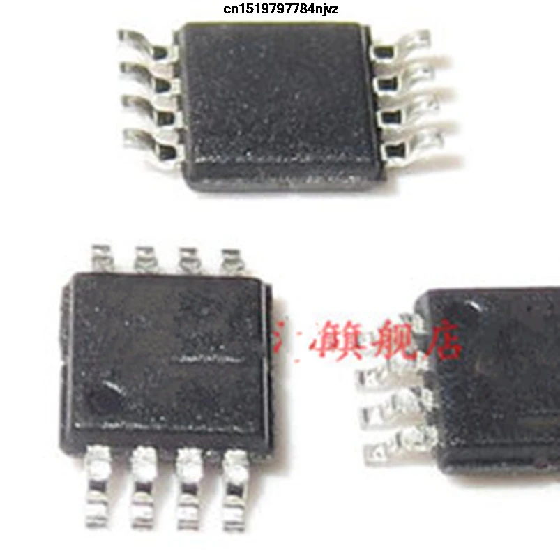 

MCP4531T-103E/MS MCP4531T MCP4531 5PCS