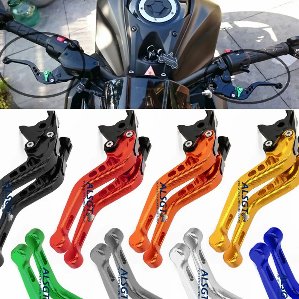 Для Aprilia CAPONORD /ETV1000 2002 2003 2004 2005 2006 2007 ЧПУ мотоцикл 3D длинные/короткие рычаги мото