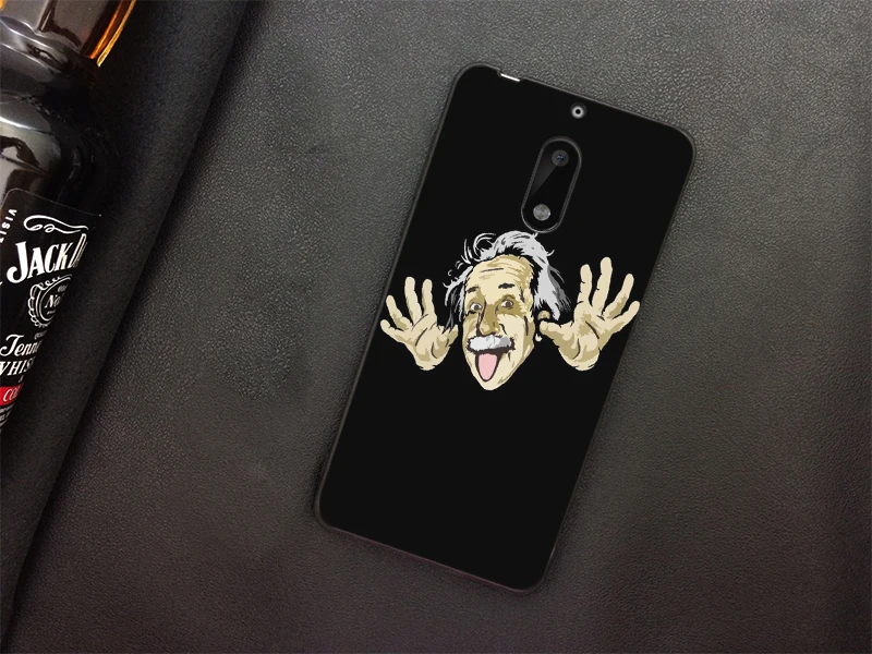 JURCHEN Чехол для мобильного телефона Nokia 6, чехол для Nokia6, силиконовый чехол, милый мультяшный рисунок, 3D роскошный чехол из мягкого ТПУ для Nokia 6, чехол Hoesje 30