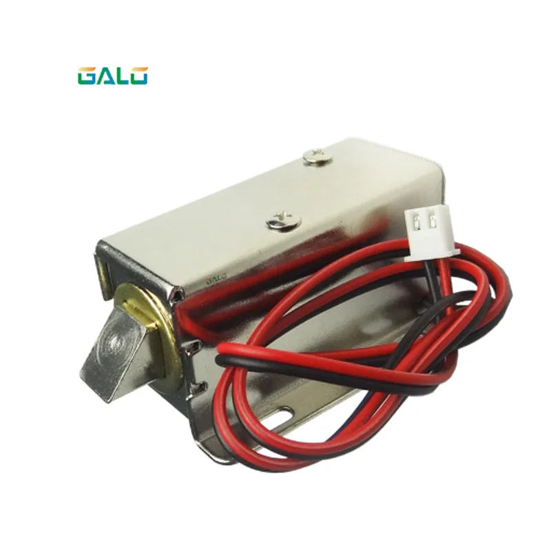 Спуск в сборе соленоидный электронный замок Блокировка двери управление