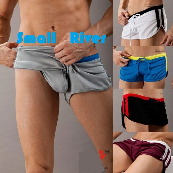 WJ новая мужская одежда мужские персонализированные модные сексуальные шорты