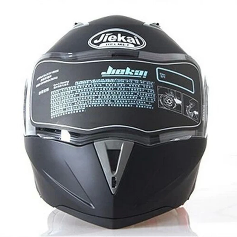 Мотоцикл Для мужчин мотоциклетных шлемов для верховой езды складной двойные