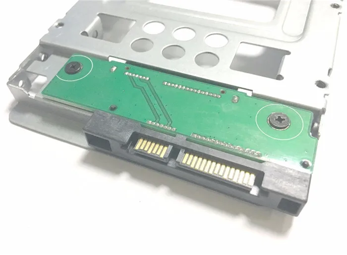 Новый серверный лоток SAS Series SCSI SATA HDD лоток-адаптер Caddy 654540-001 для HP 2 5-3 5 жестких
