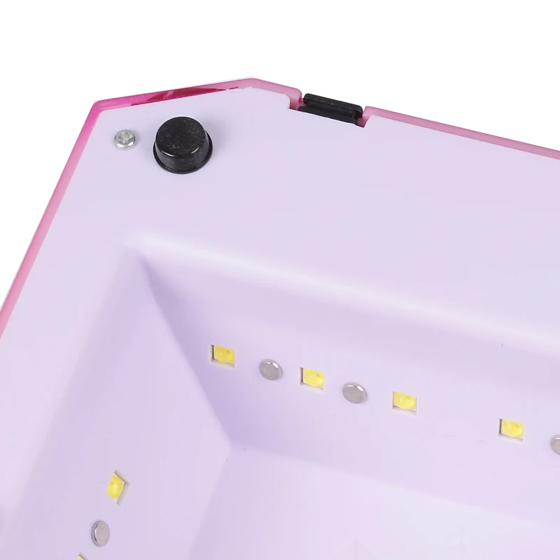 УФ лампа Langoa SUN усовершенствованная светодиодная для ногтей 36 Вт|led nail lamp|nail lamplamp