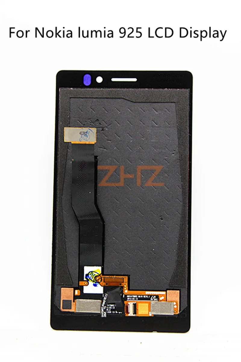 Для Nokia lumia 925 ЖК дисплей сенсорный экран с замена дигитайзера Запчасти для