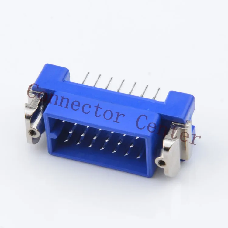 MR серии разъемов 20Pin PCB Мужской совместимый с MR-20RMD2 MR-20RFD2