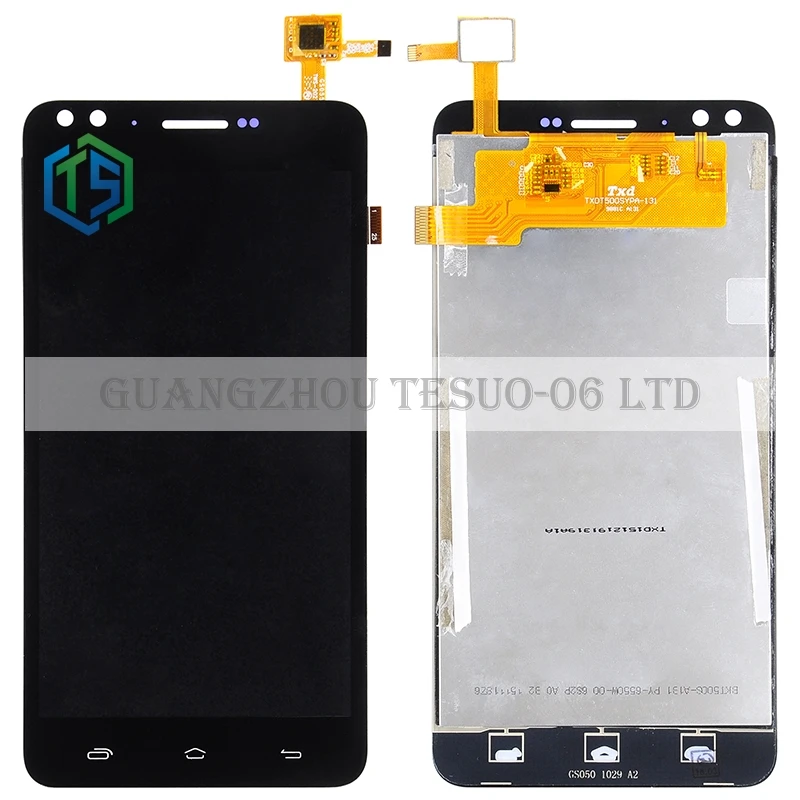 № 1 шт HH для Prestigio Muze C3 PSP3504Duo PSP3504 Duo отдельными сенсорный экран с ЖК-Дисплей