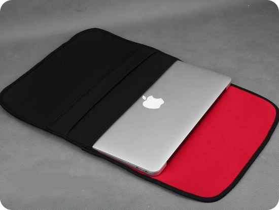 Мягкий водонепроницаемый рукав универсальный чехол сумка Портативный для 12