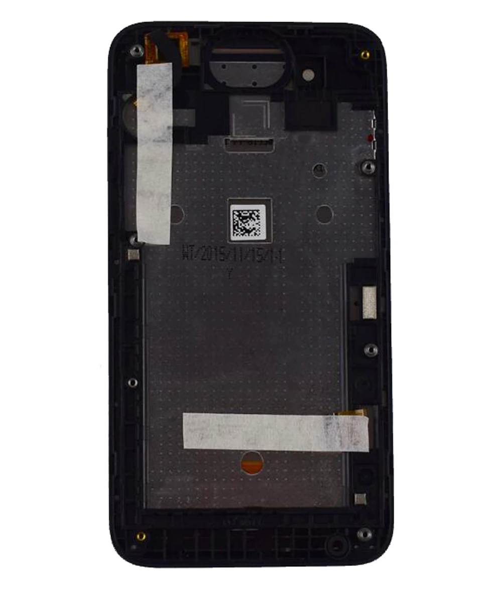 Сменный ЖК-дисплей для htc Desire 210 Dual SIM, ЖК-дисплей, сенсорный экран, дигитайзер, сборка+ рамка, 4 дюйма
