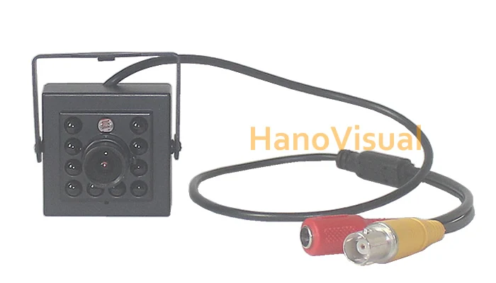Neohorizon проводной HD ночного видения Мини камеры видеонаблюдения CMOS Сенсор 700TVL