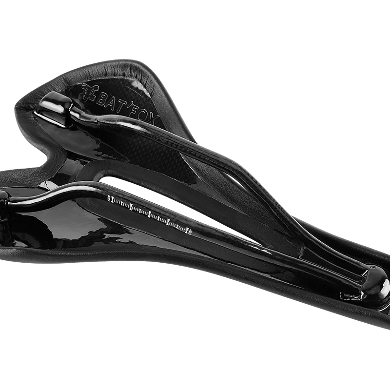 BatFOX Road Bike Saddles Breathable MTB Bicycle Saddle Seat Mountain Red Racing Cushion Spare Parts | Спорт и развлечения