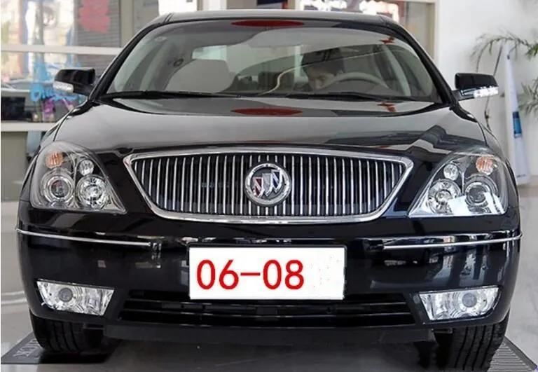 EOsuns передний решетка гриль бампера для Buick Regal