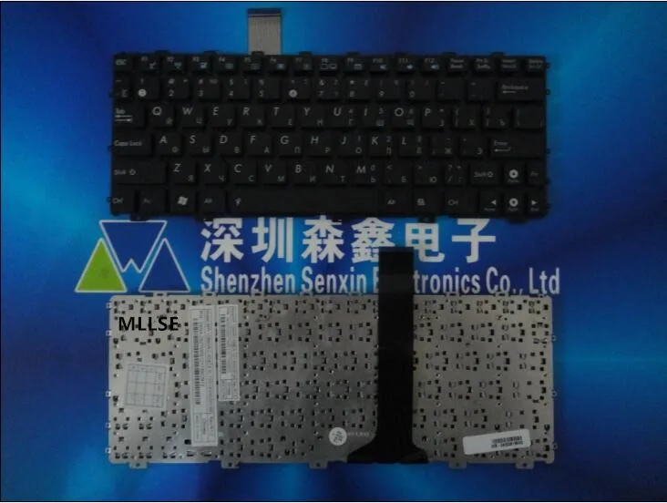 Новая русская клавиатура Eee PC 1015PX 1025 1025C 1015 1015P 1015PE 1015B X101H X101CH 1015PN 1015BX 1015CX 1011PX