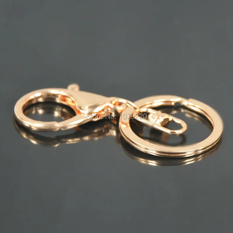 10 шт. пружинные зажимы для ключей|keychain gift|hook keychainclip key |