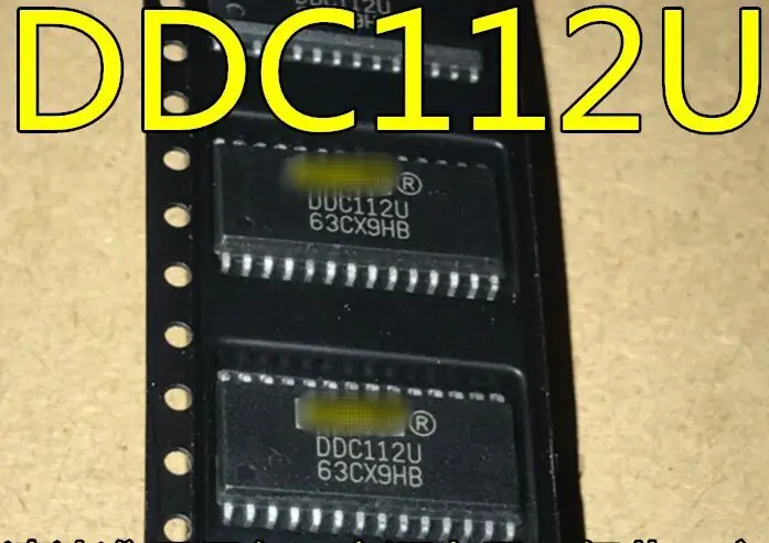 Бесплатная доставка 10 шт./лот DDC112U DDC112 Новинка