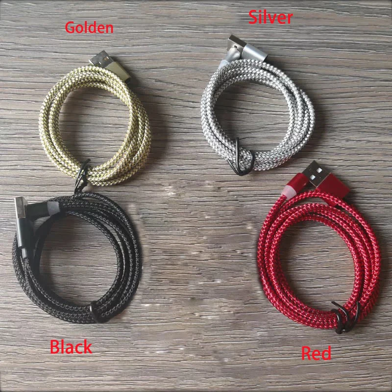 Круглый Магнитный штекер адаптер 1 м 2 360 Micro USB Type C IOS кабель для быстрой зарядки