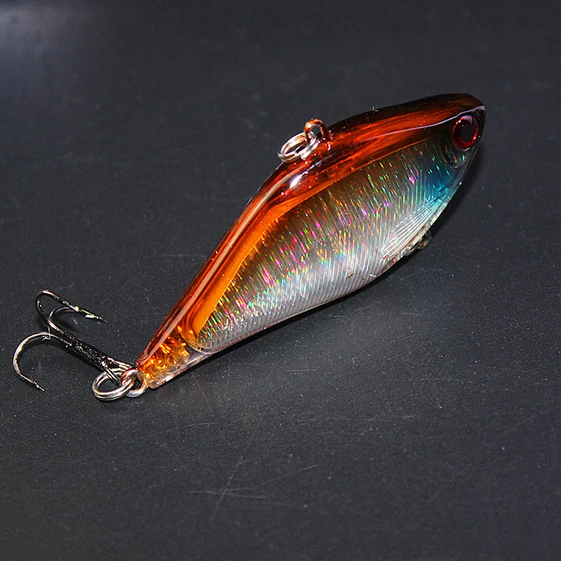 Новинка 2017 Высококачественная Рыболовная Приманка Vib жесткая приманка воблер