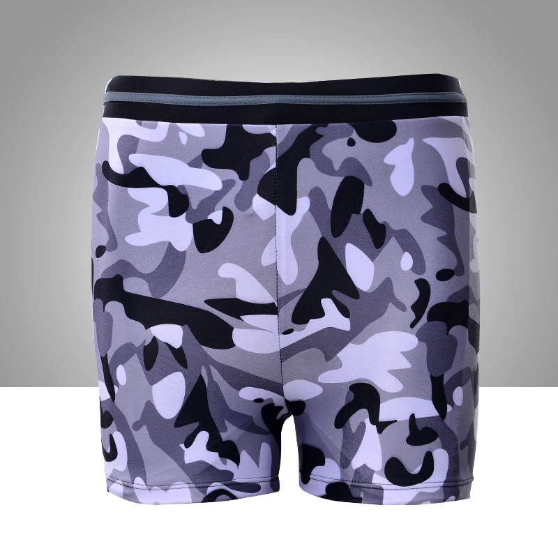 Боксеры шорты купальный костюм с принтом плавки для плавания Мужская одежда Майо