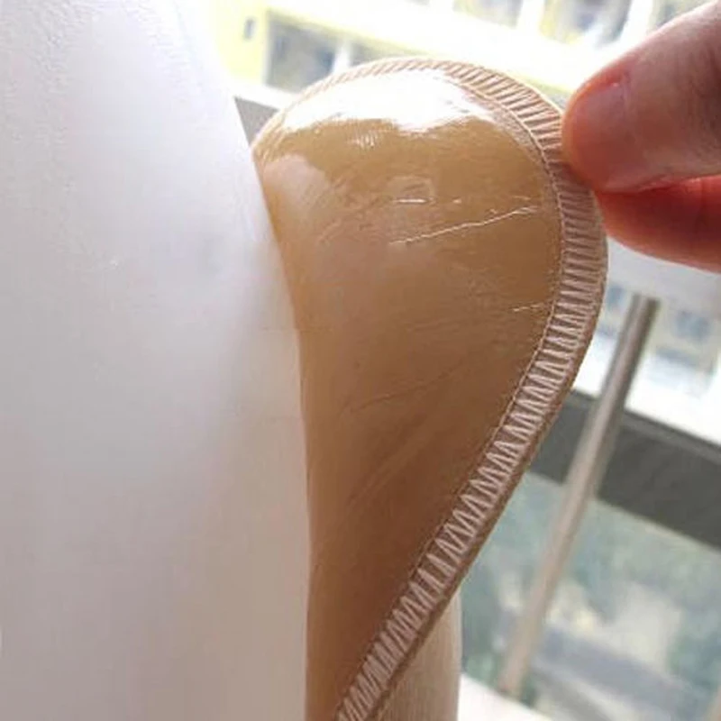 2 шт. дышащая силиконовые подтягивающее ягодицы Хип До Мягкий бум Корректирующее