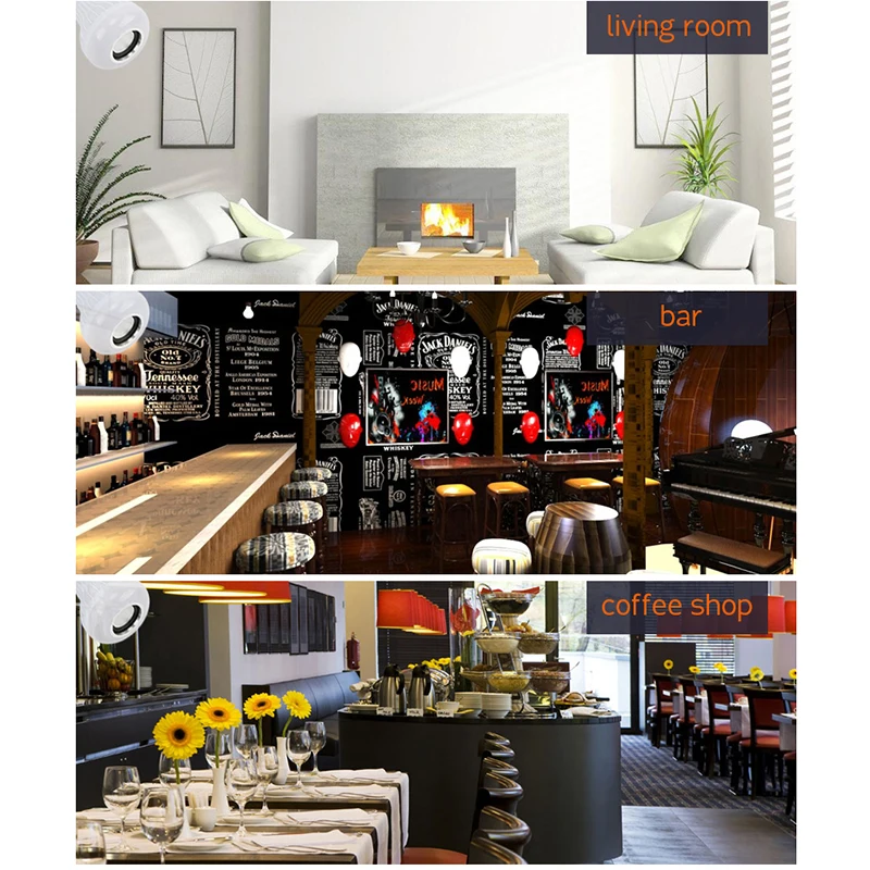 E27 LED RGB Bluetooth динамик беспроводной 12 Вт Мощность музыка игра свет лампы|light lamp|bluetooth