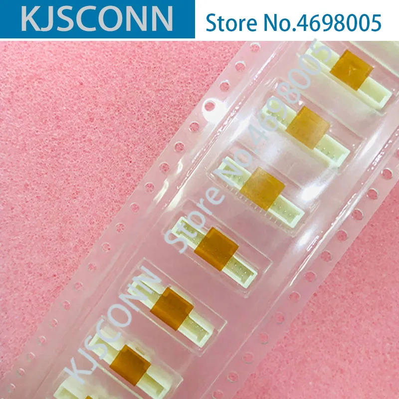 501331 1307 CONN HEADER SMD 13POS 1 мм 13 контактный разъем новый и оригинальный бесплатная