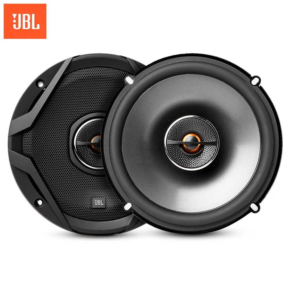 JBL GX602 двухсторонняя 60 180 Вт ПАРА автомобильный коаксиальный динамик 6 5 дюймов HiFi