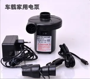 CE сертифицированный HT202 домашний и автомобильный двухцелевой Электрический