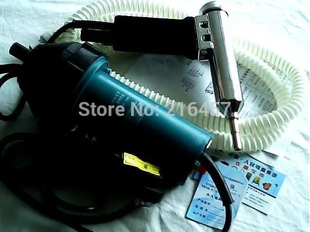 1000 Вт пластиковый сварочный аппарат для сварки горячим воздухом mechina Y313 |