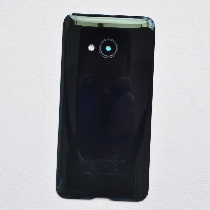Стеклянный задний корпус ZUCZUG для HTC U Play крышка аккумулятора задняя запасная