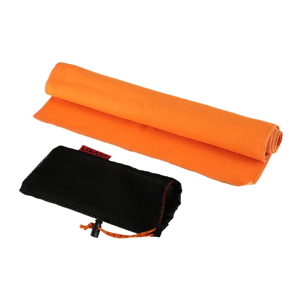 1 шт. полотенце для плавания мягкое улицы велоспорта пешего туризма скалолазания