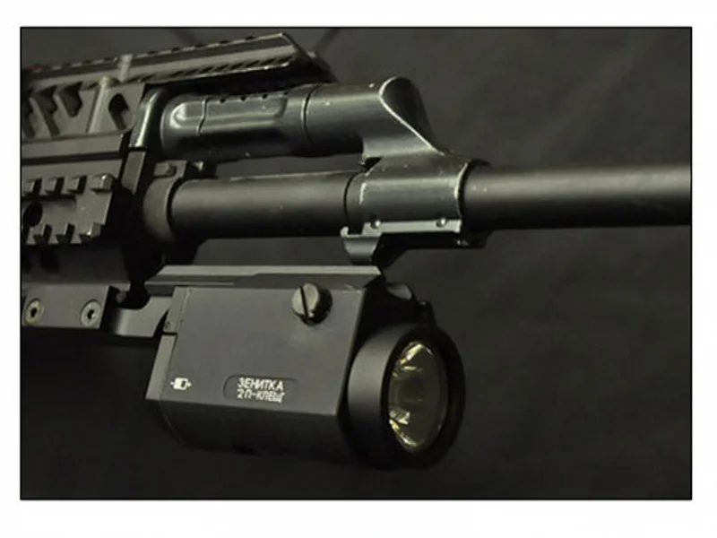 CQC Тактический AK-SD TWPS белый светодиодный светильник-вспышка AK 47 74 оружие, винтовка, охотничий светильник