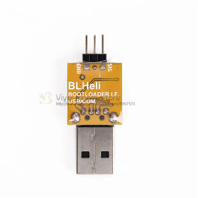 3 контактный USB Arduino электрический регулятор скорости ESC программист BLHeli Bootloader|esc