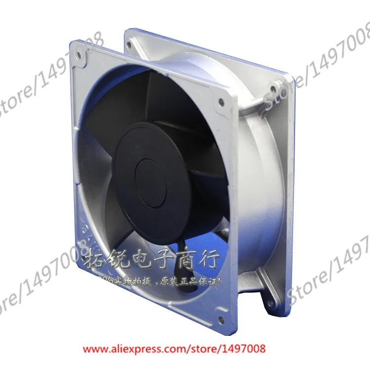 Sanyo Denki 109S005 AC 100V 14W/12W 120x120x38mm вентилятор охлаждения сервера|square fan|server fanfan server |