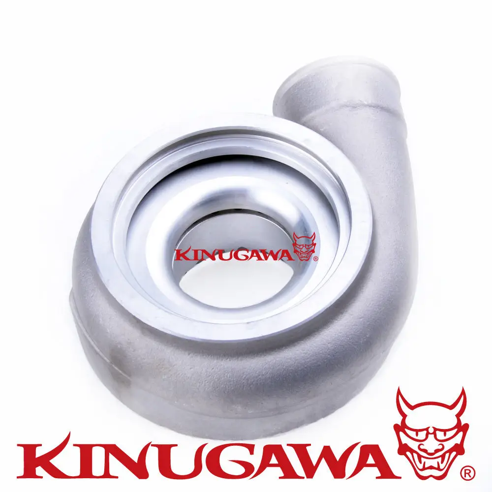Kinugawa турбо компрессор корпус анти всплеск для Mitsubishi TD04 TD04H TD04HL 20T
