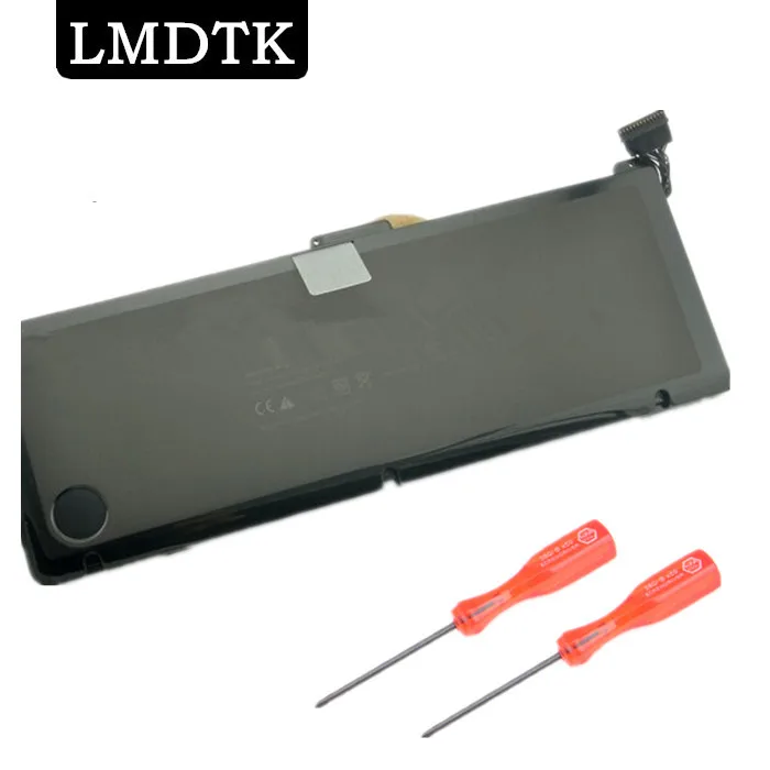 LMDTK Новый аккумулятор для ноутбука APPLE MacBook Pro 17 &quotA1297 (версия 2009) MC226 */A MC226CH/A Series A1309