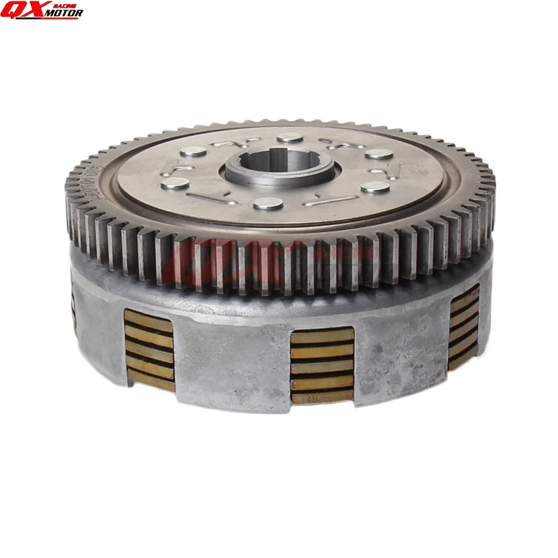Сцепление двигателя Yinxiang YX 150 160 cc детали с масляным охлаждением для китайского