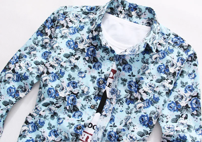 Новое поступление весна лето 2017 стильная мужская длинная рубашка