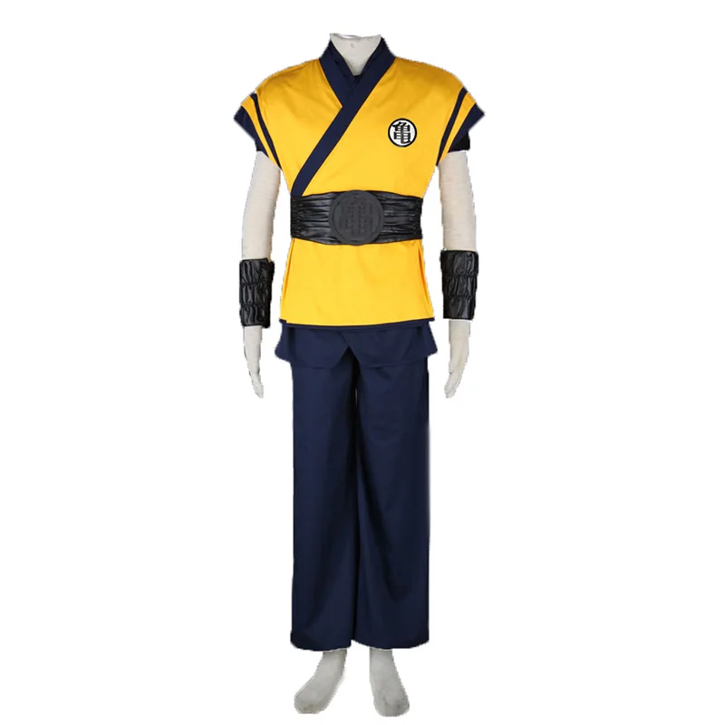 Аниме косплей костюмы Сон Гоку 11|goku cosplay costume|dragon ball costumecosplay costume |