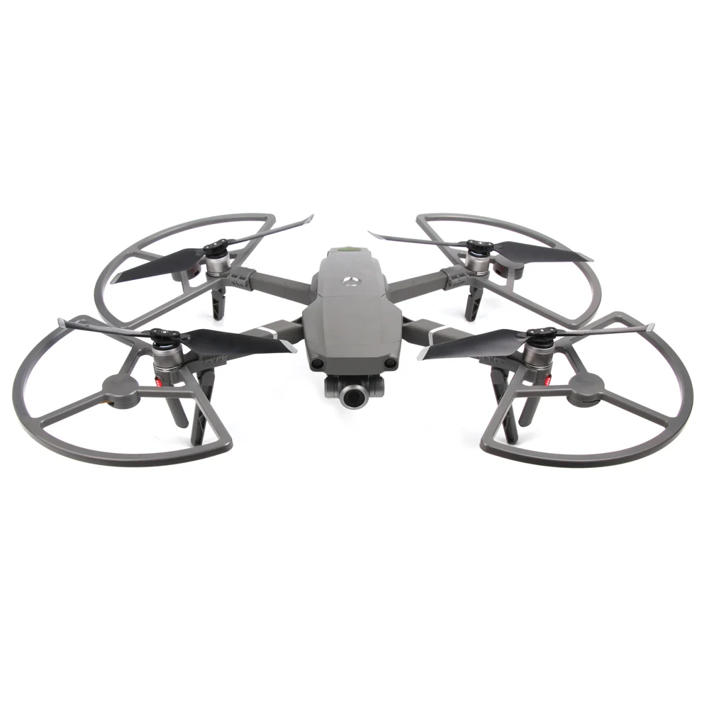 Пропеллер протектор для DJI Mavic 2 Pro Zoom Quick Release бутафорский чехол светодиодный свет
