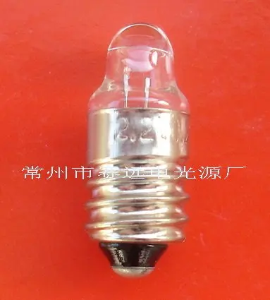 

New!e10 T10x22 2.2v 0.25a Miniature Lens Lamp Bulb Light A005