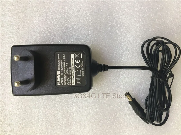 Оригинальный адаптер питания для Huawei B593 B315 B310 E5180 E5172 E5186 | Компьютеры и офис