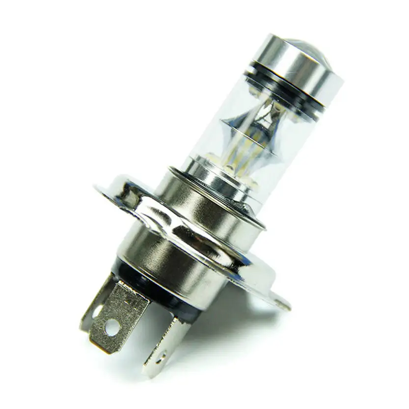Cls 2 шт. 100 Вт H4 светодиодный светильник 20 SMD автомобильный противотуманный 12 В ~ 24 360