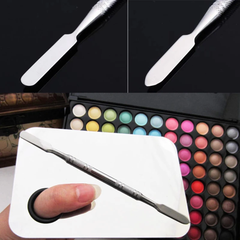 Face Makeup Palette For Water Color Nail Foundation Mixing Acrylic Watercolor Oil Painting Art Set QT55 | Красота и здоровье