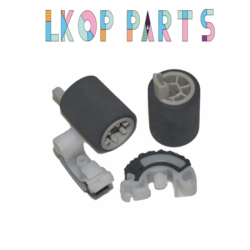 

5sets FF6-1621-000 RF5-2634-000 + RB1-8865-000 FB4-9817-020 Pickup Roller for HP5000 5100 Canon IR 2016 2018 1610 1600 ir1600