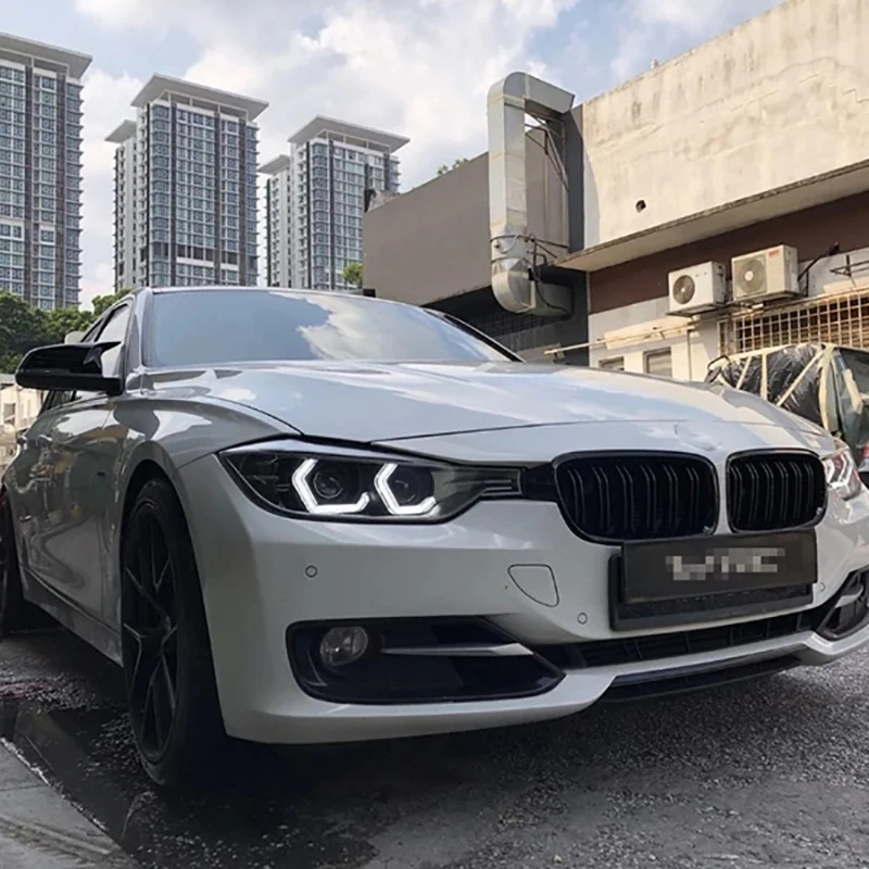 Switchback концепция M4 знакованный стиль светодиодный Кристалл ангельский глаз