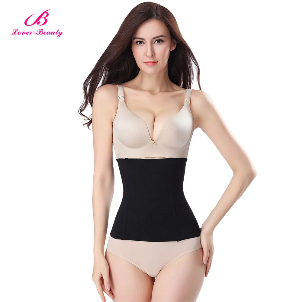 Slimming Belt Lover Beauty Waist Trainer Corset Weight Loss Postpartum Belly Body Shaper Seamless Hip Women Shapewear Girdle Slimming Belt A - Цвет: Slimming Belt