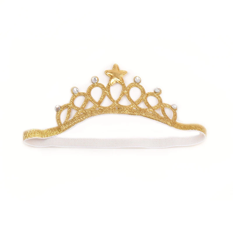 Новинка Детские аксессуары для волос тиара принцессы обруч на голову Детская