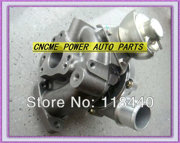 Турбо GT1749V 721164 0013 0003 801891 17201 для TOYOTA пикника Auris Avensis Previa Estima 1CD FTV 27030 л 1CDFT|turbo